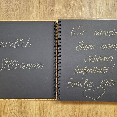 Ferienwohnung Knoerck فايكرزهايم المظهر الخارجي الصورة