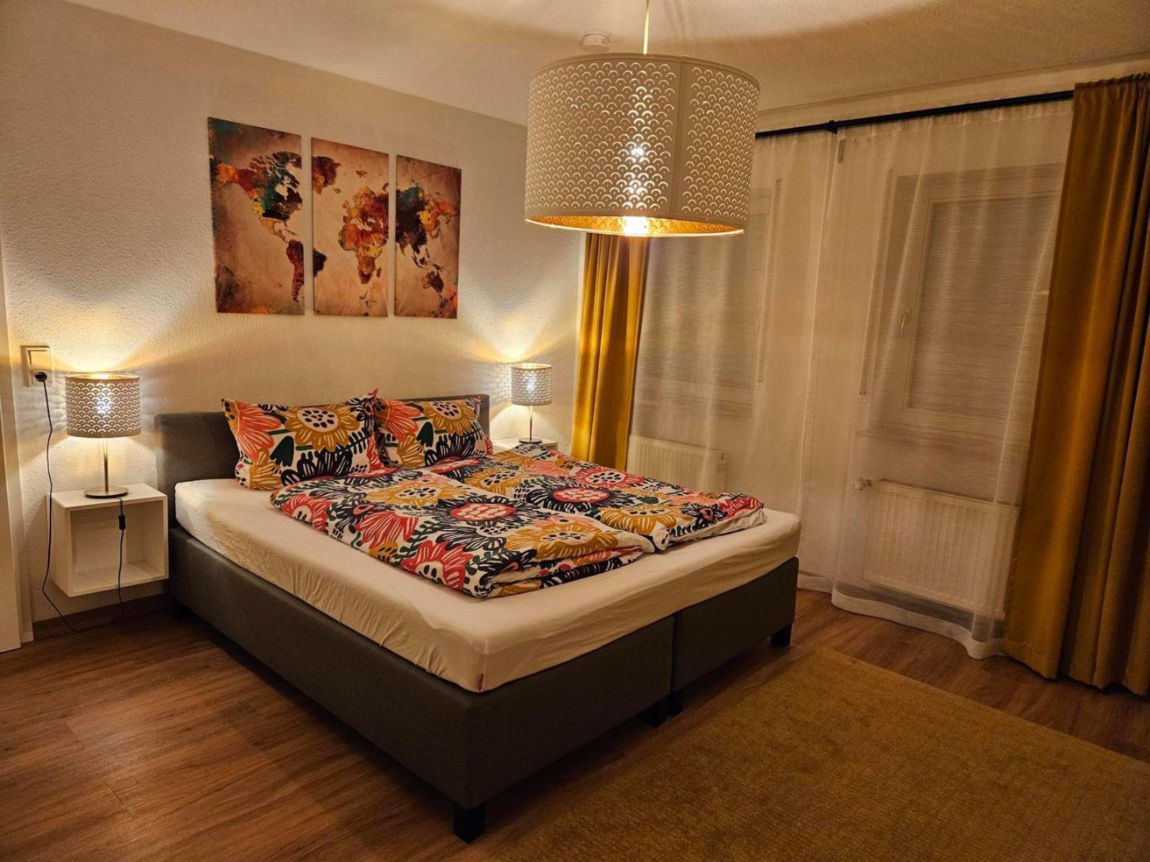 Ferienwohnung Knoerck فايكرزهايم المظهر الخارجي الصورة