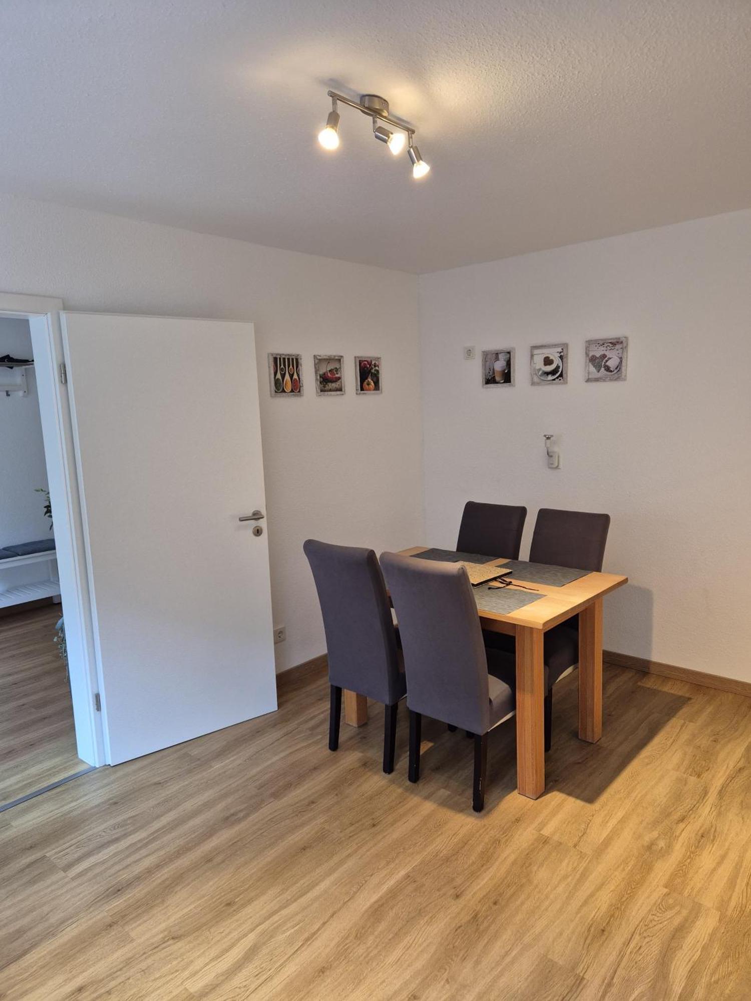 Ferienwohnung Knoerck فايكرزهايم المظهر الخارجي الصورة