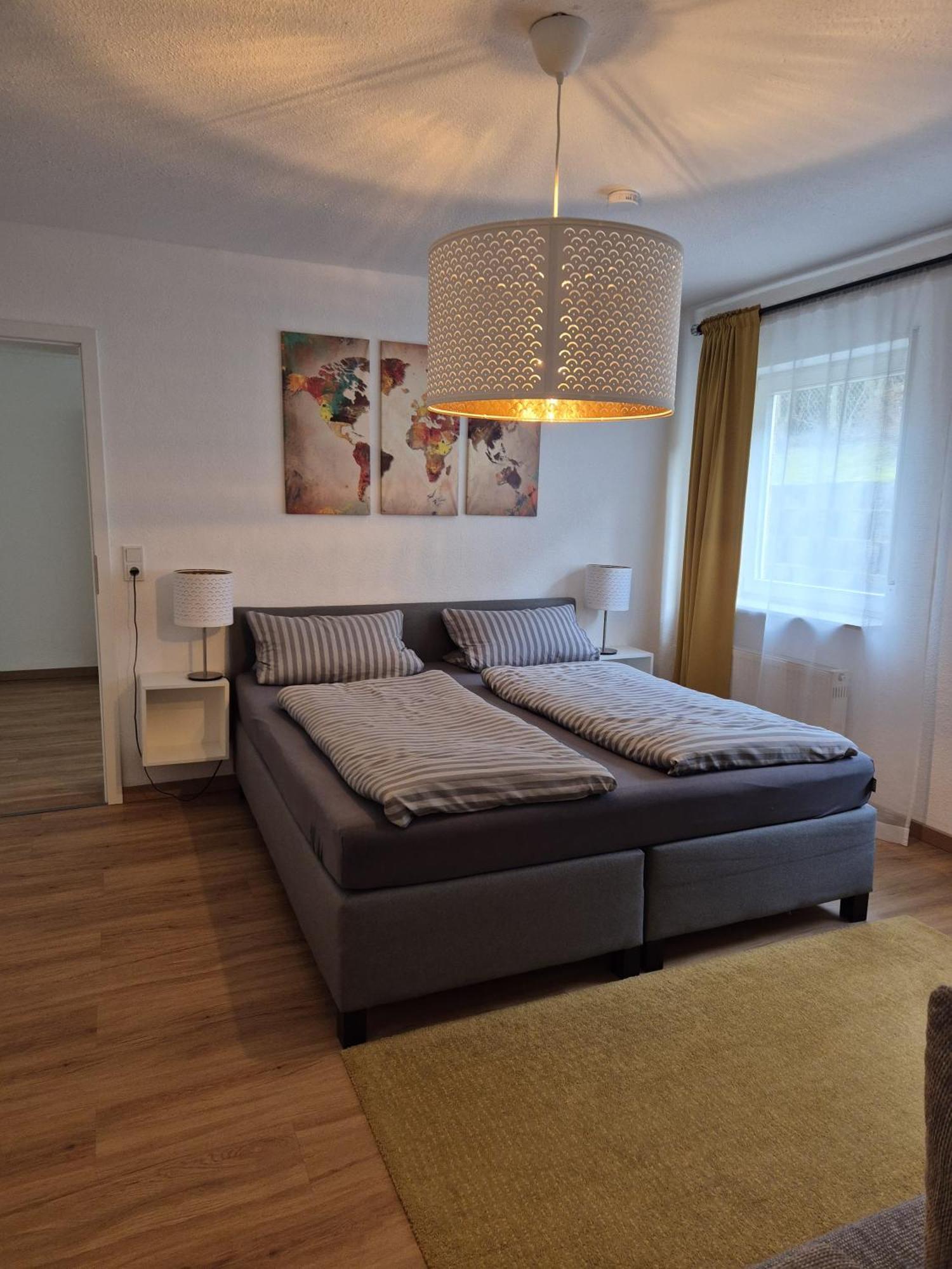 Ferienwohnung Knoerck فايكرزهايم المظهر الخارجي الصورة